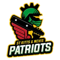 St Kitts and Nevis Patriots cricket team logo