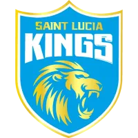 St Lucia Kings cricket team logo