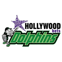 Dolphins cricket team logo