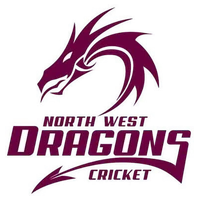 North West Dragons cricket team logo