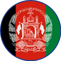 Afghanistan cricket team logo