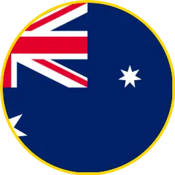 Australia cricket team logo