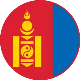 Mongolia cricket team logo
