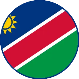 Namibia cricket team logo