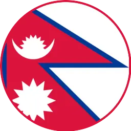 Nepal cricket team logo