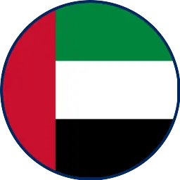 United Arab Emirates Women cricket team logo