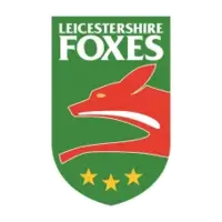 Leicestershire cricket team logo