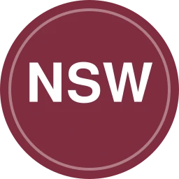 New South Wales Women cricket team logo