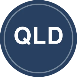 Queensland Women cricket team logo